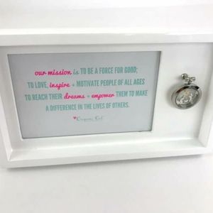 Origami owl frame